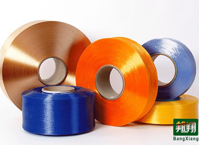 涤纶有色POY的特点有哪些